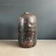 Vase en grès signé Carlos Delsaux – Belgique, vers 1925-1935