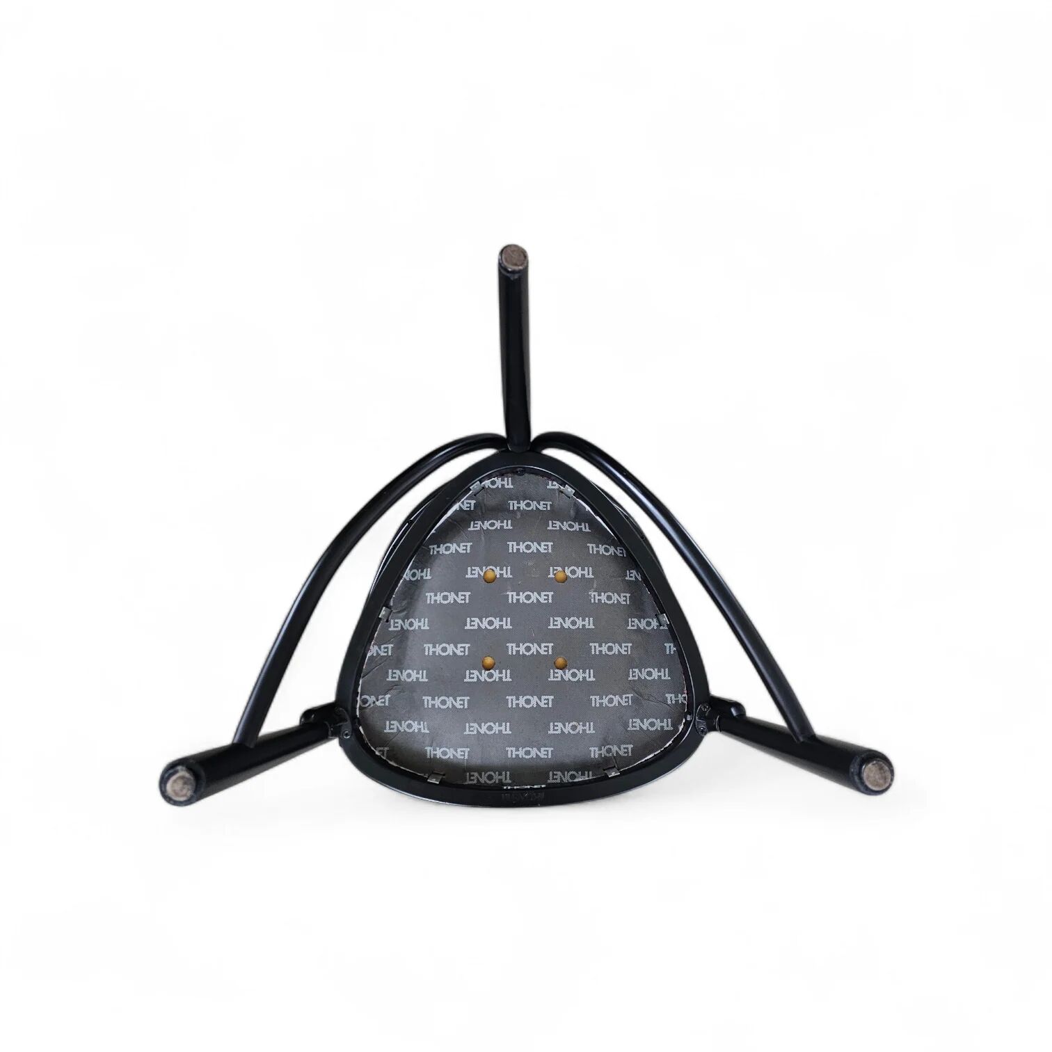 2 x Thonet triangle chair by Michael Thonet