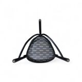 2 x Thonet triangle chair by Michael Thonet