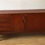 Vintage Scandinavian style sideboard