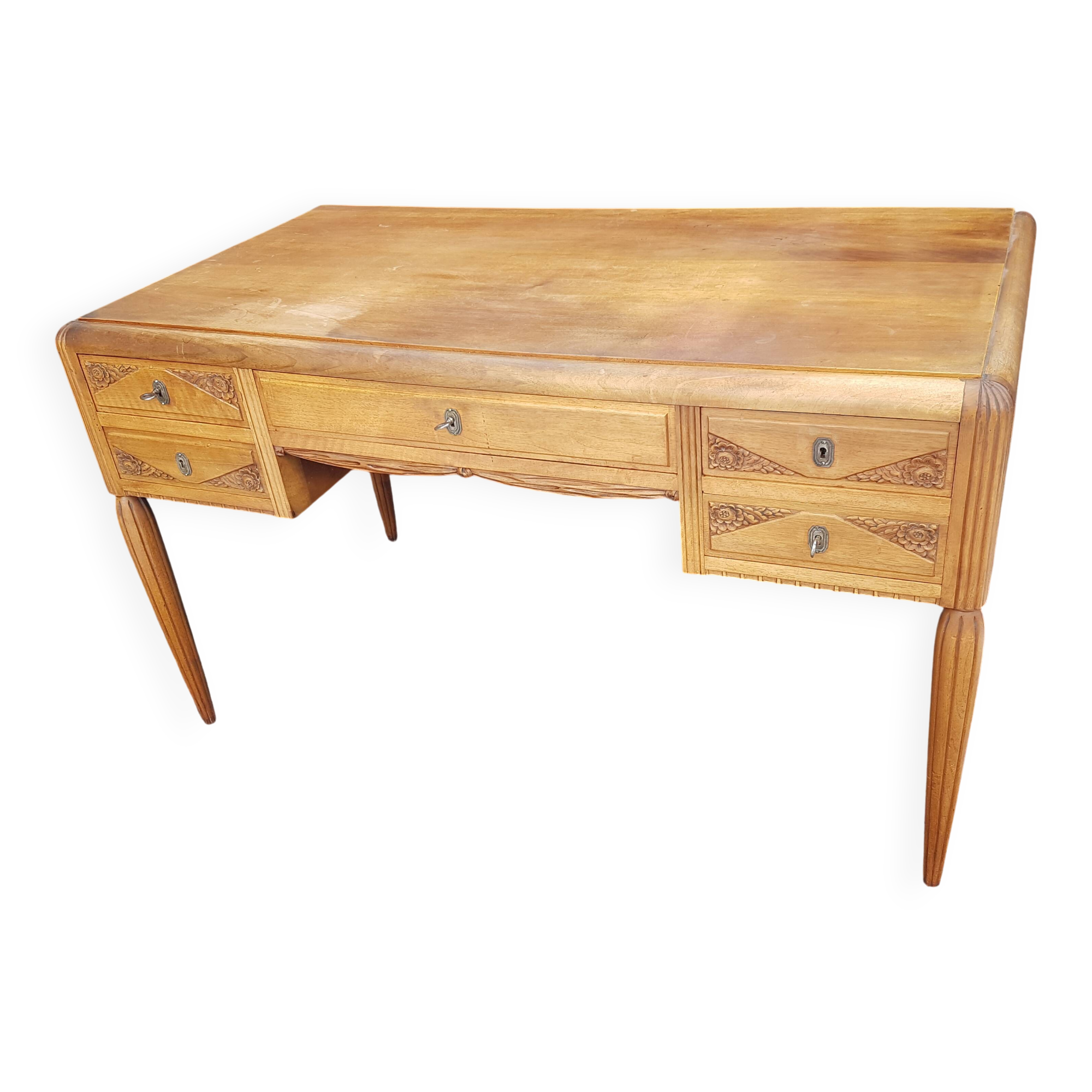 Art Deco desk