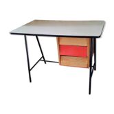 Bureau en Formica - années 60