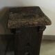 Medieval castle stool