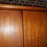 Scandinavian teak cabinet