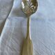 Christofle ice cream spoon
