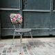 Renovated vintage chair