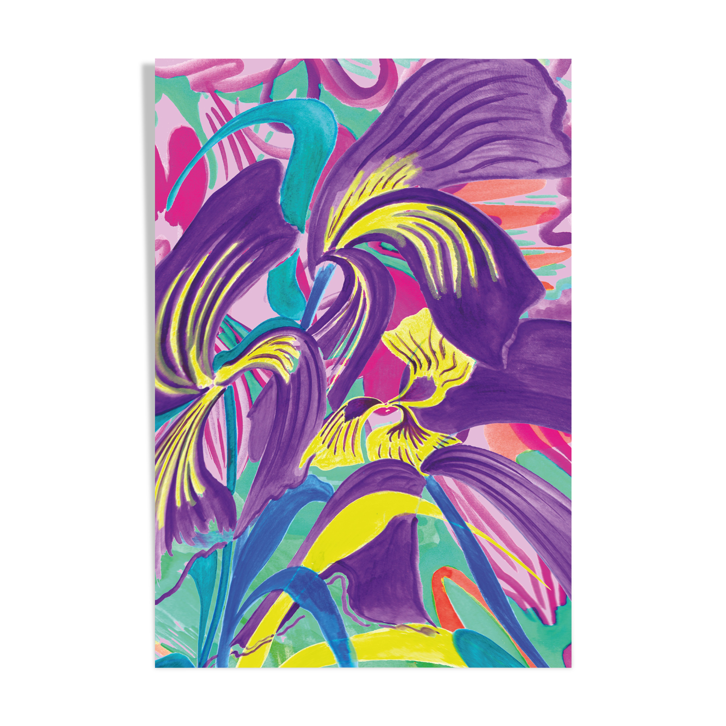 3timesin40tine illustration