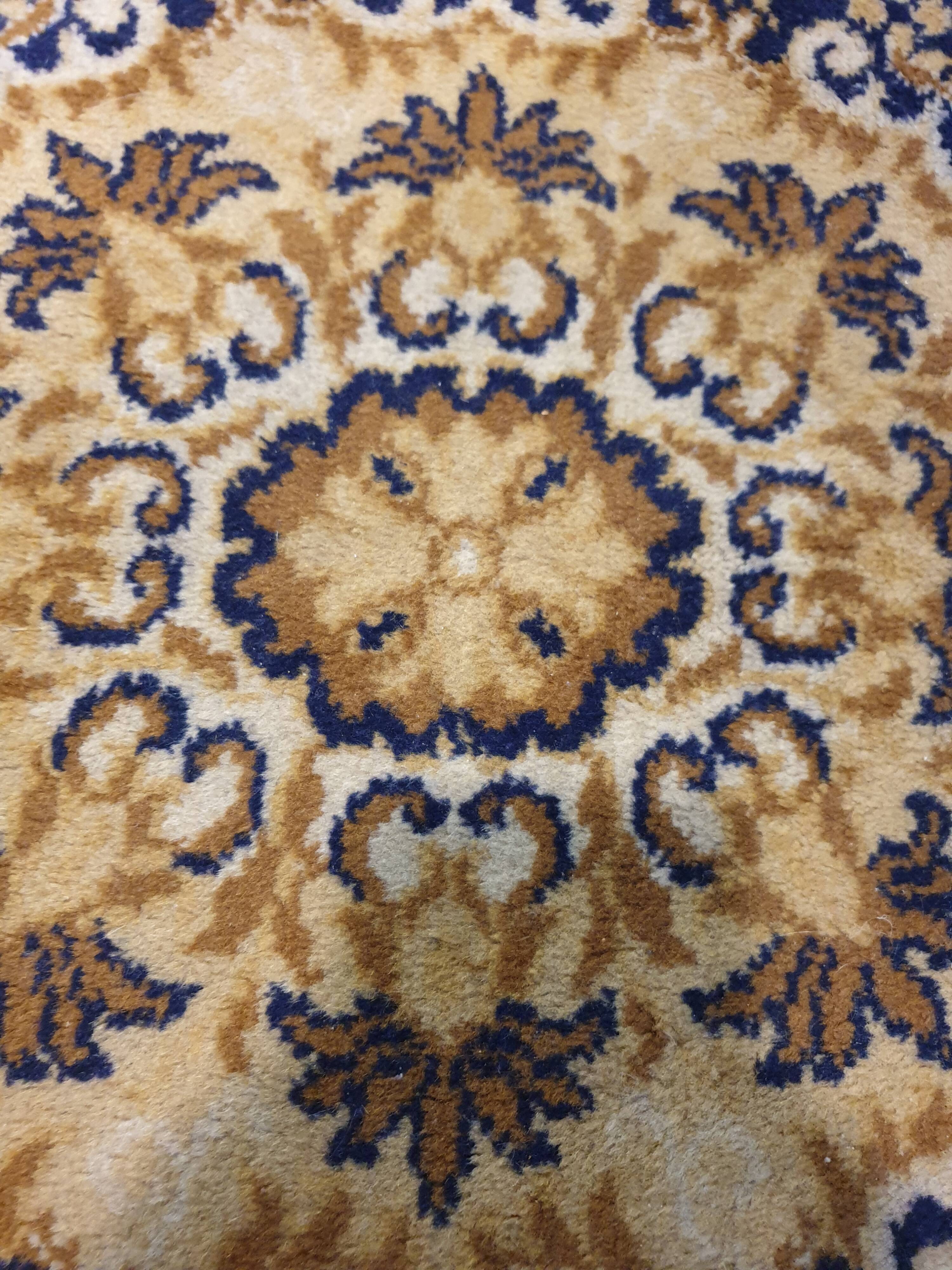Oriental carpets