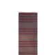 Vintage Turkish hallway rug 64x559 cm