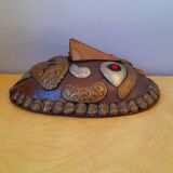 Tibetan Kapala mask