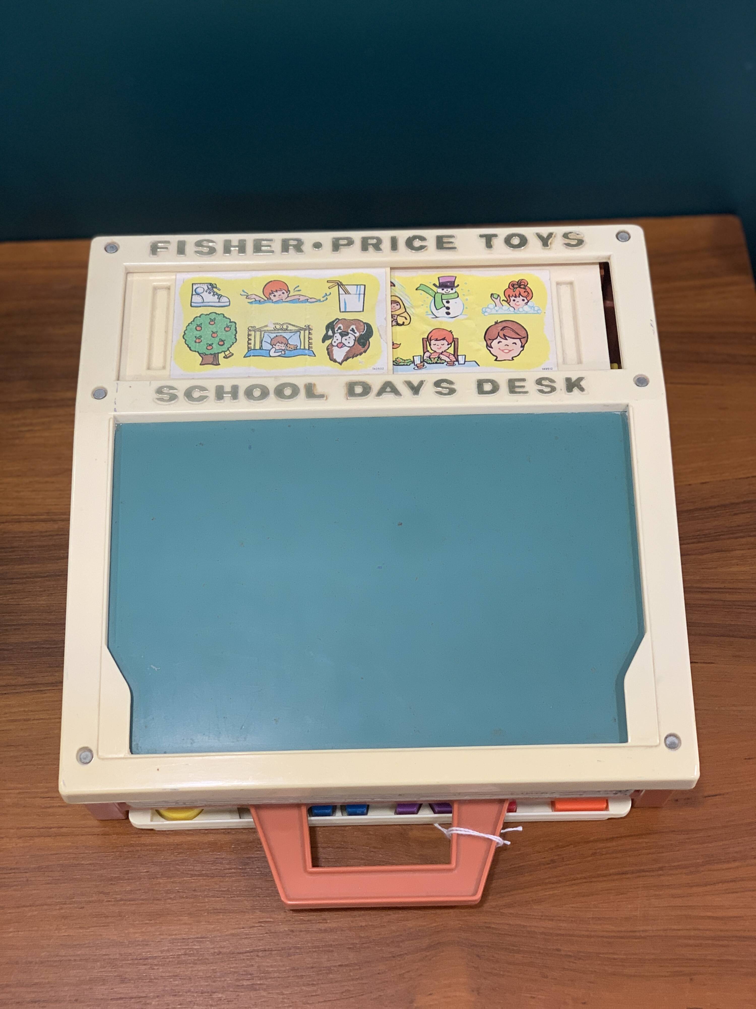 Fisher Price music stand