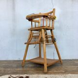 Former high baumann chair transformable e