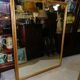 Miroir doré du XIX ème siècle 159cm x 114 cm