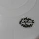 Antique porcelain plates