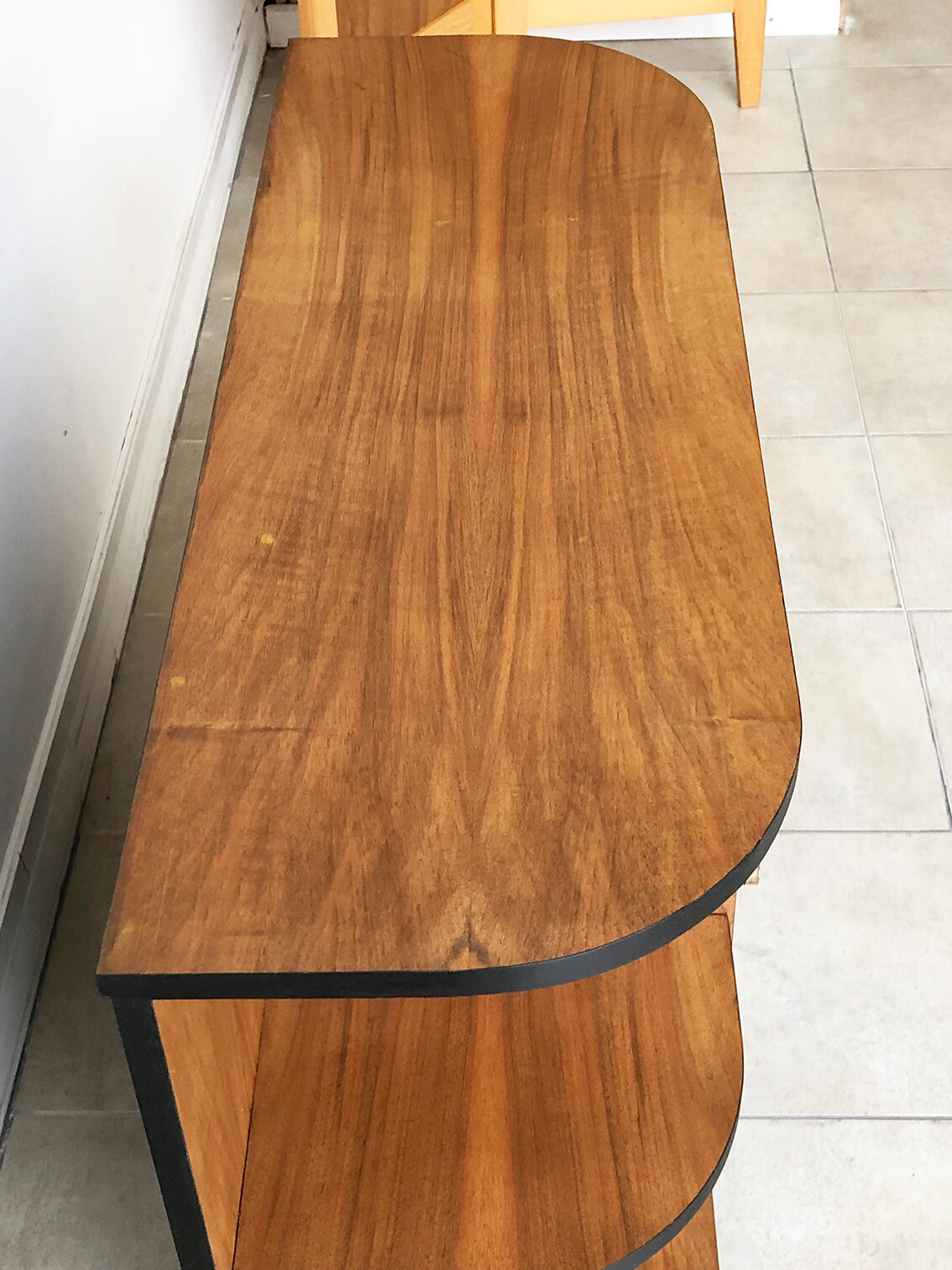 Small Seigaiha buffet