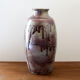 Vase en grès émaillé Roger Jacques Grès du Puisaye