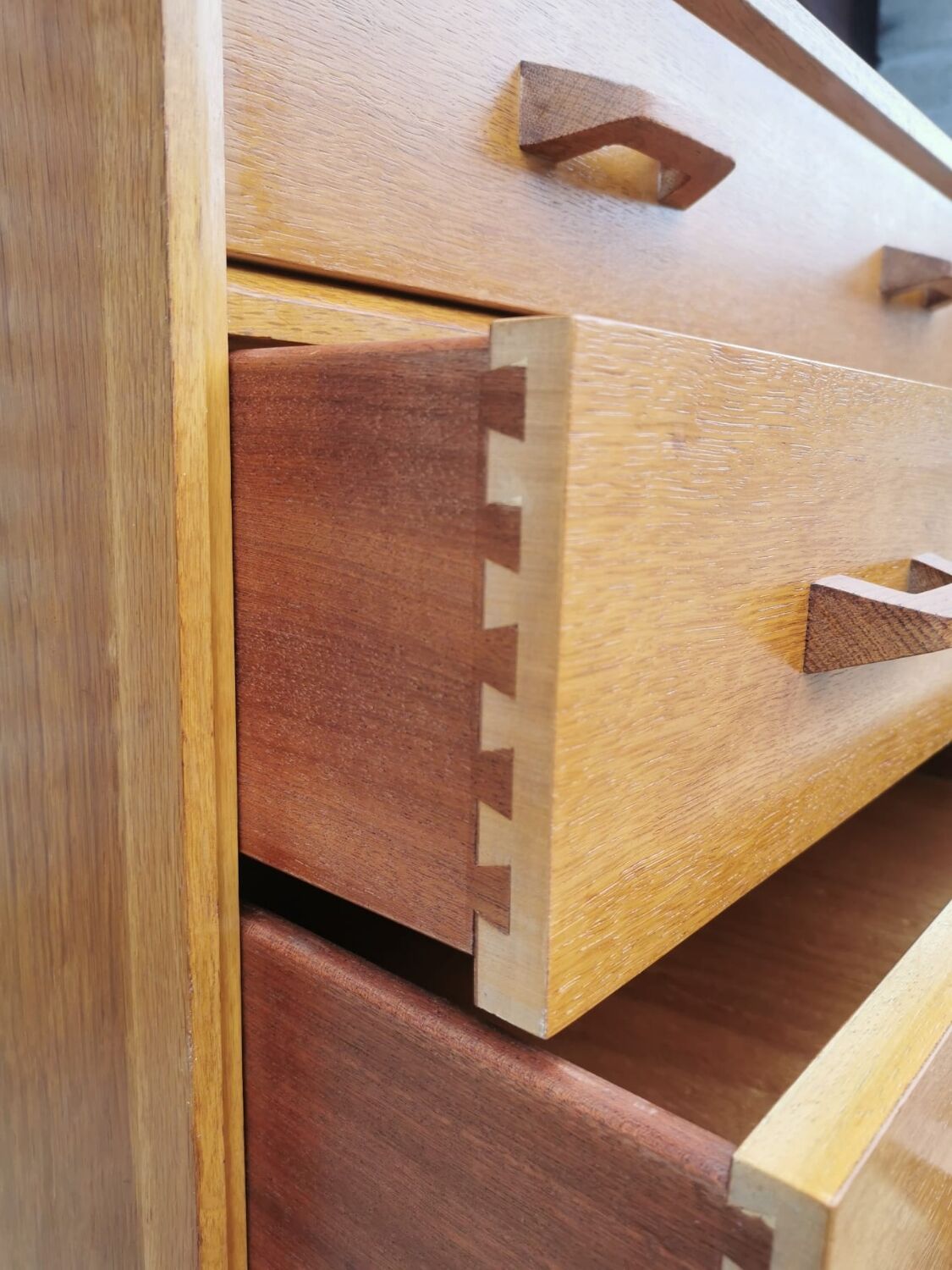 Scandinavian chest of drawers G-plan 1970