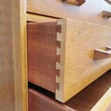Scandinavian chest of drawers G-plan 1970