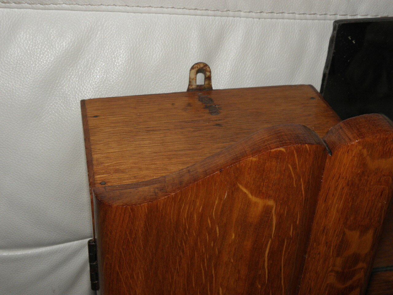 Extended stand cabinet storage cabinet wooden makeup with mirror