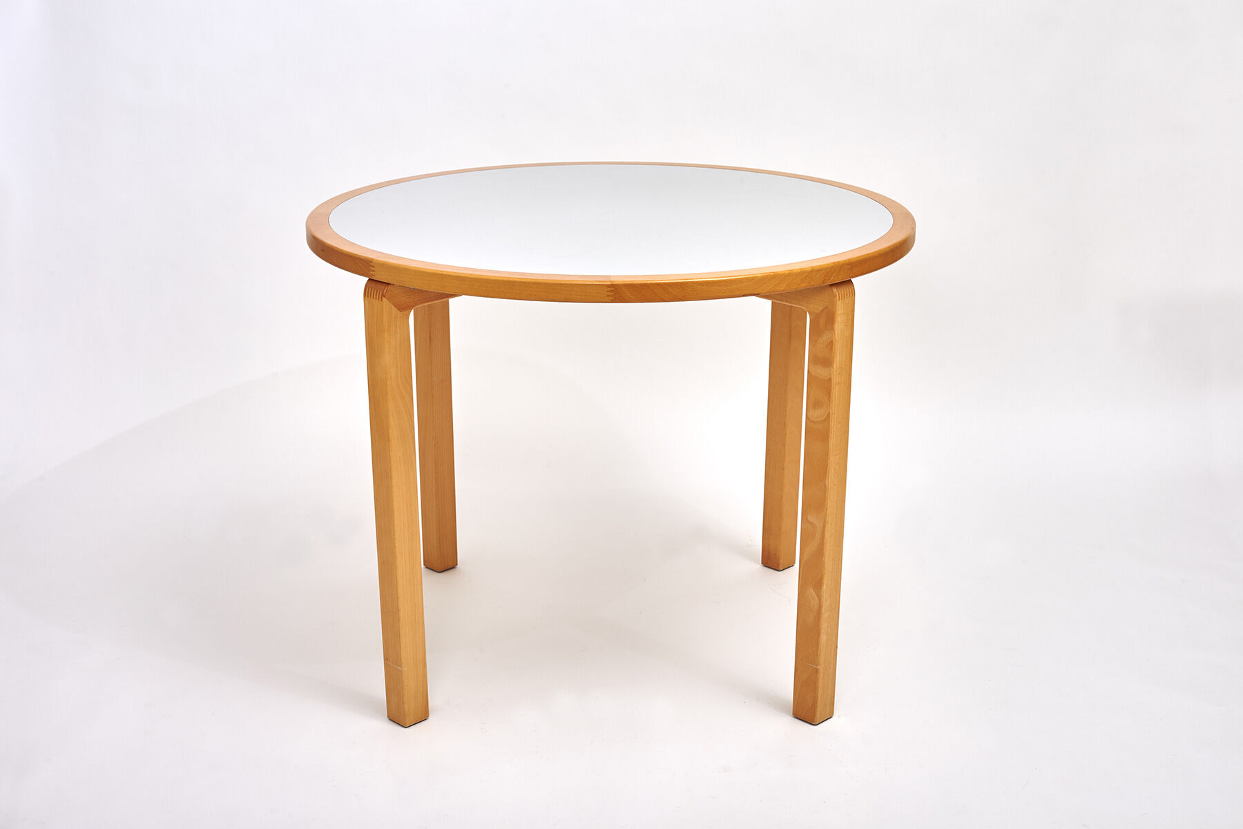 Round Dining Table