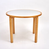 Round Dining Table