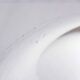 Silver-plated and lucite cup