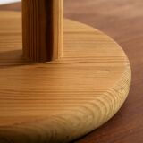 Lampe de table en pin de Lys