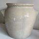 White sandstone jar xl