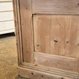 Antique pine sideboard