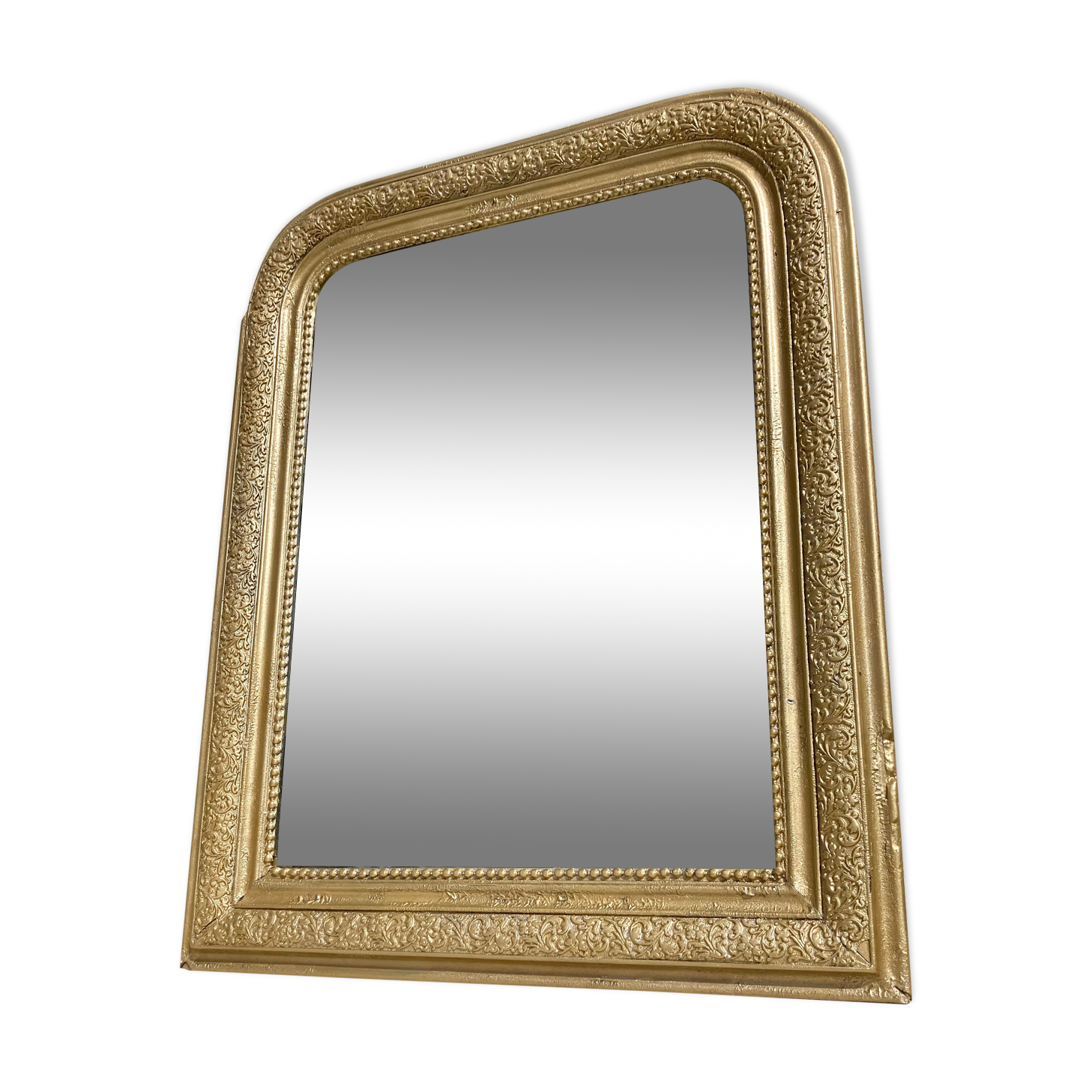 Old Louis XVI style mirror 48x60cm