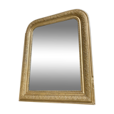 Old Louis XVI style mirror 48x60cm