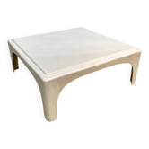 Early Space Age Side or Coffee Table in Fiberglass, West-Germany, 1960s