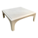 Early Space Age Side or Coffee Table in Fiberglass, West-Germany, 1960s