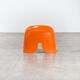 Three stool 'Efebo' Stacy Dukes of the 1960s for Artemide