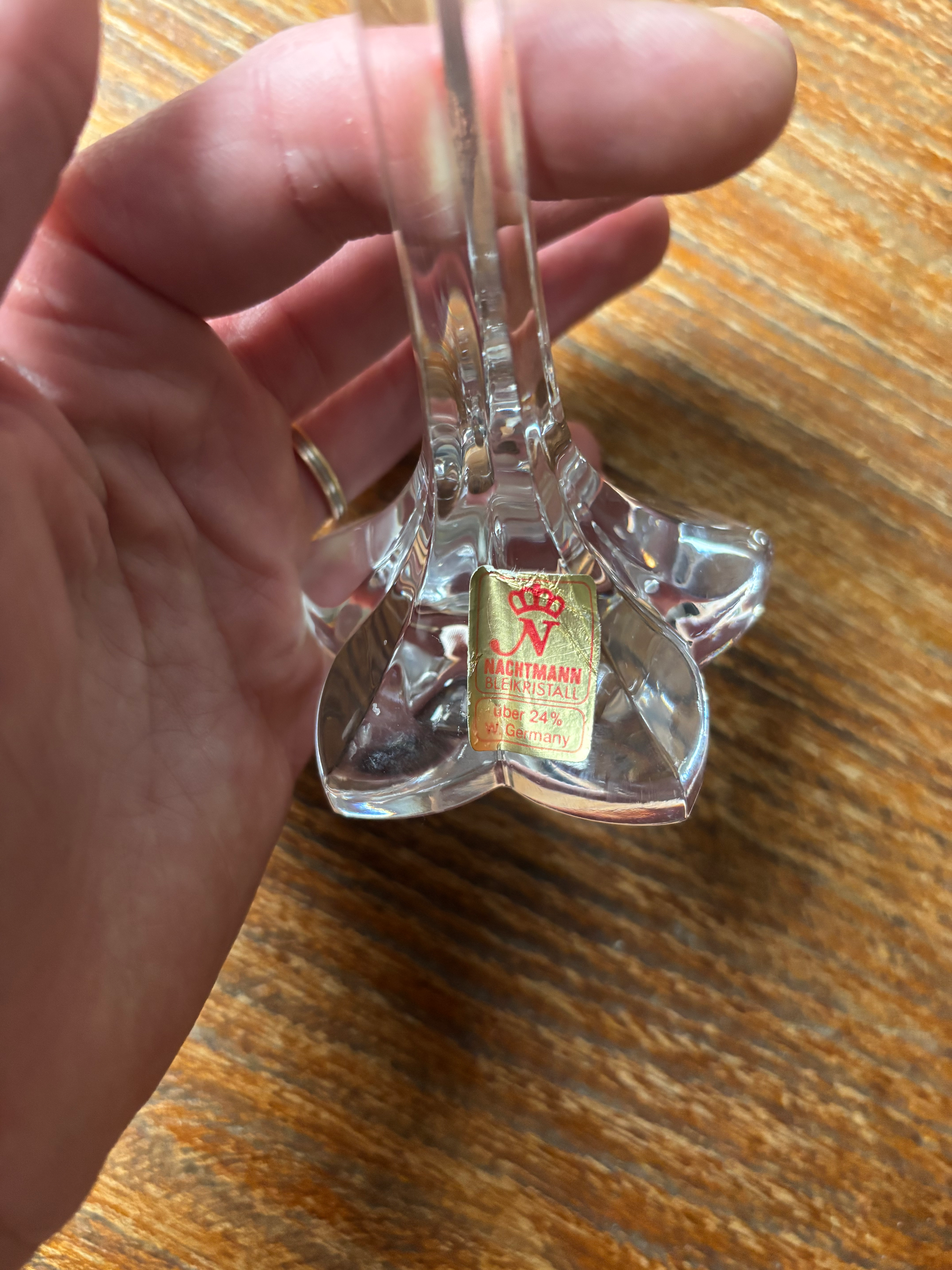 Nachtmann Candlestick