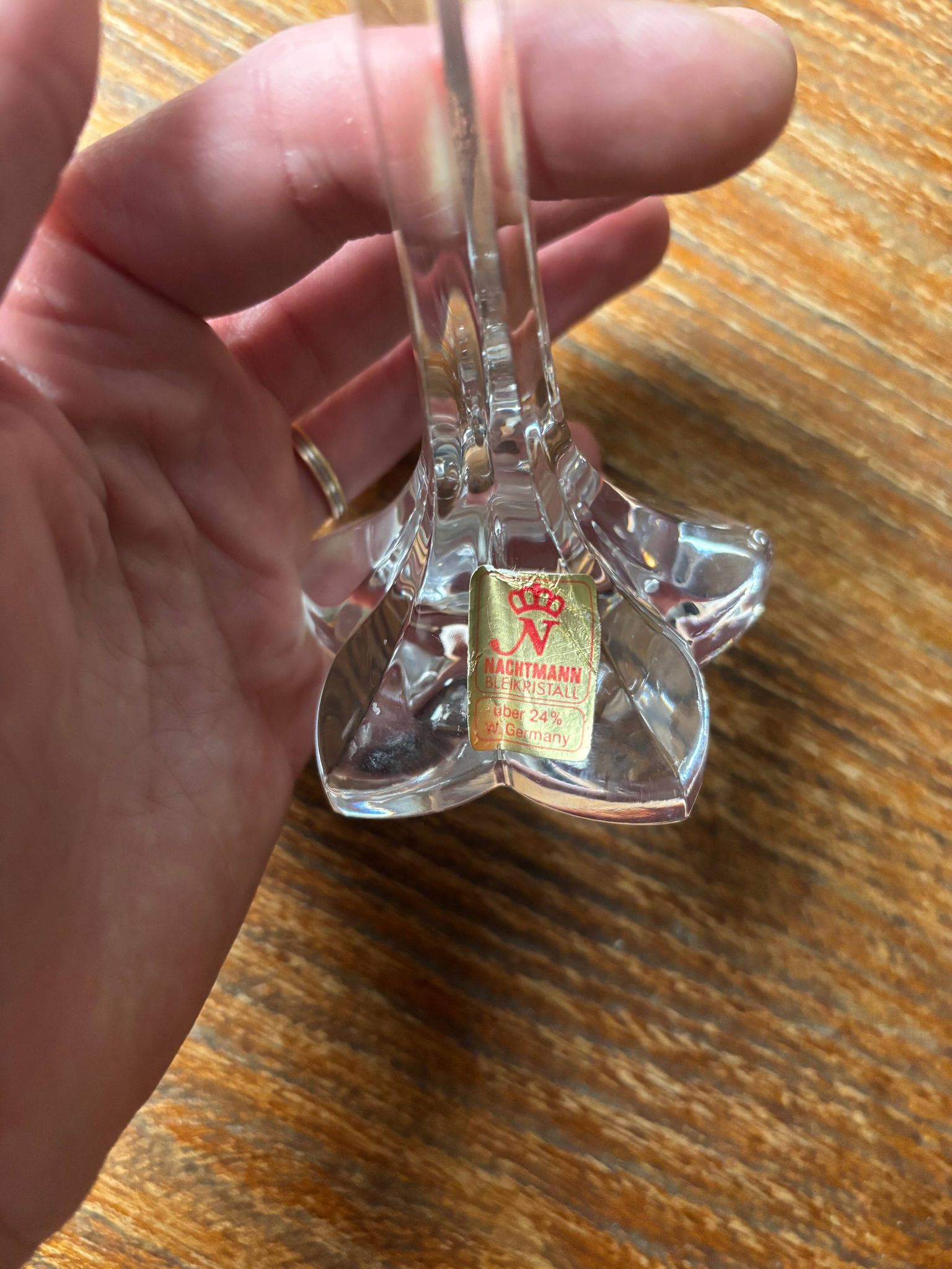 Nachtmann Candlestick