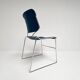 Stackable Matrix Krueger chair by Thomas Tolleson, 1970s