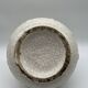 Art Deco round vase attributed to Louis Gueule.