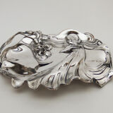 Plat à carte Art Nouveau par WMF