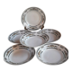Assiettes creuses Sandra Rich