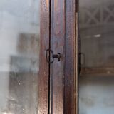 Large distillery cabinet, Italy 1900