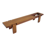 Banc vintage des années 1960, Italie