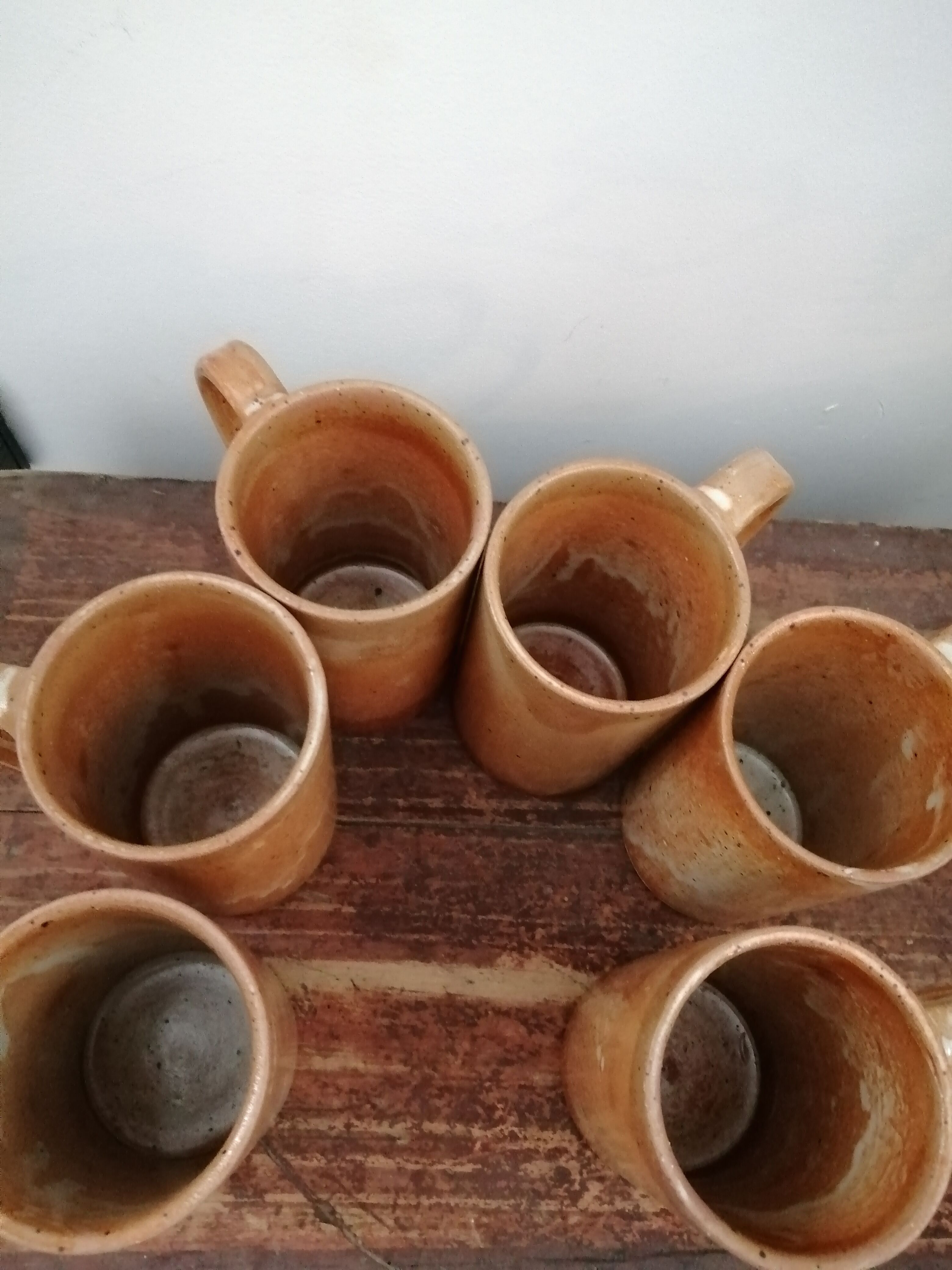 Sandstone glasses