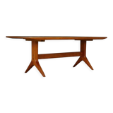 Classic teak coffee table danish design 60/70