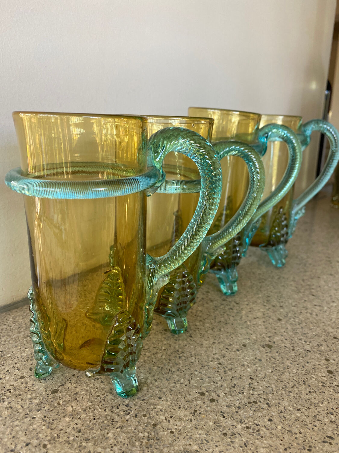 4 glasses dit georges sand