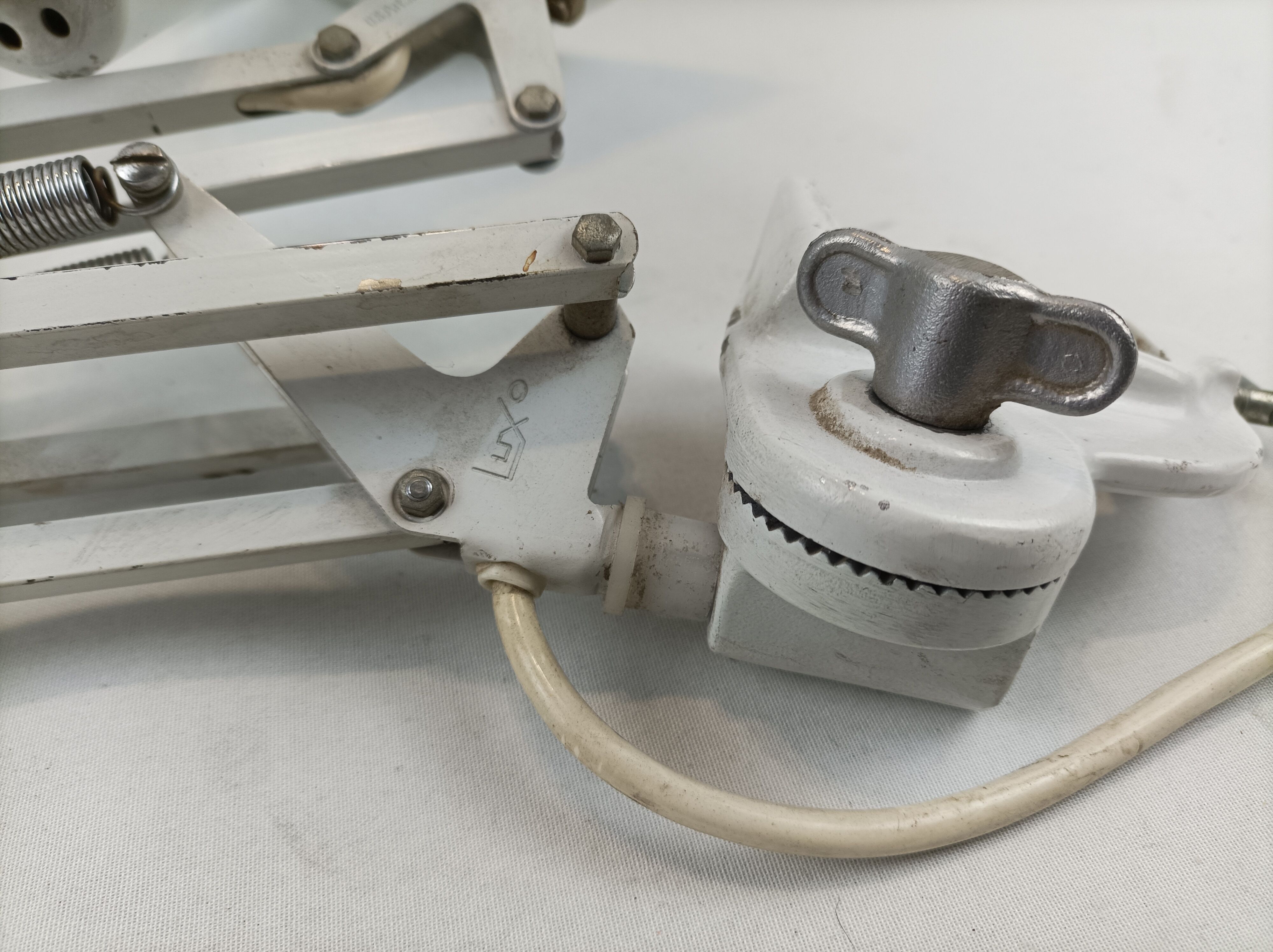 Lampe Luxo modèle l1 Jacob Jacobsen