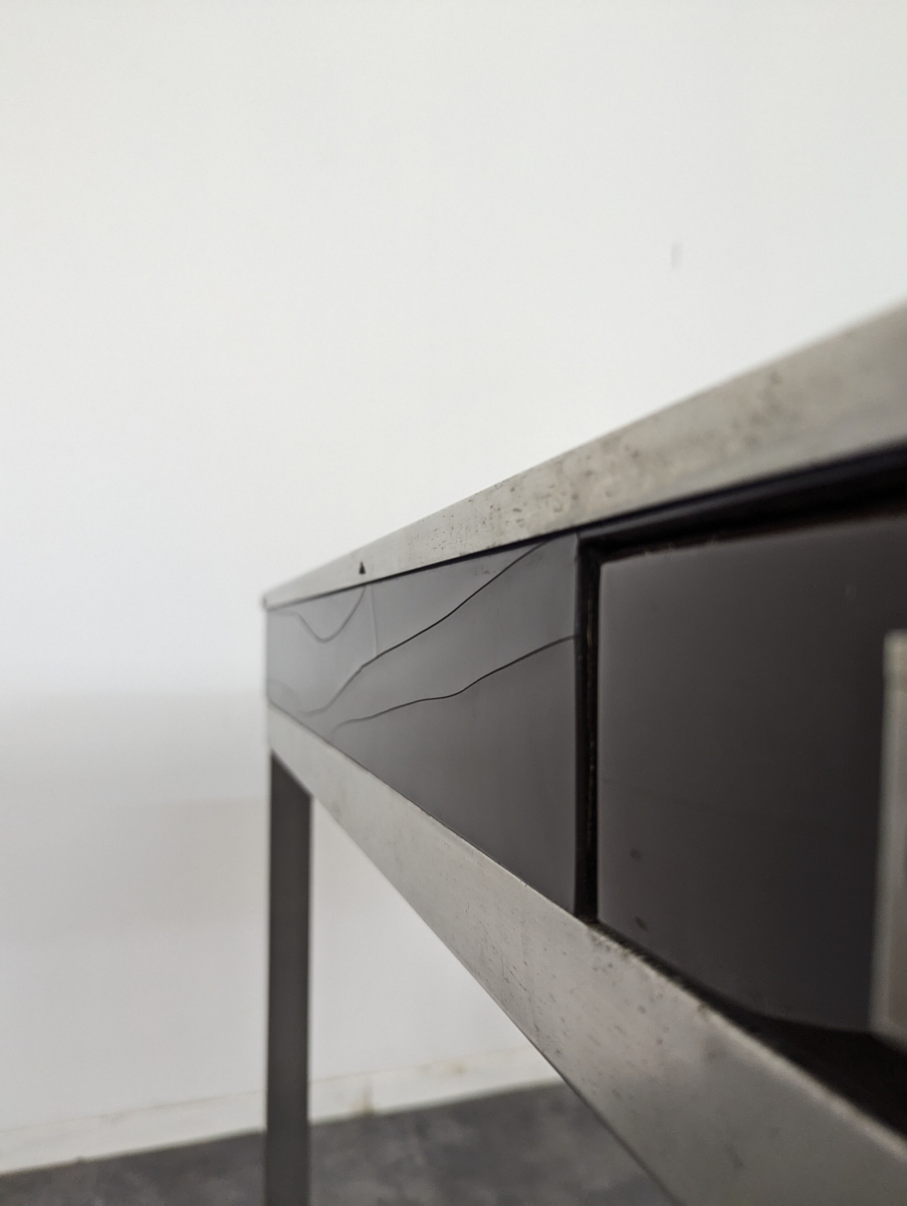 Game table by Guy Lefevre for Maison Jansen