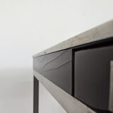 Game table by Guy Lefevre for Maison Jansen