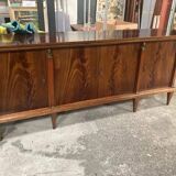 Empire style sideboard in walnut