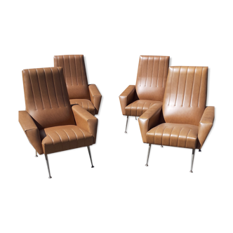 Fauteuils vintage